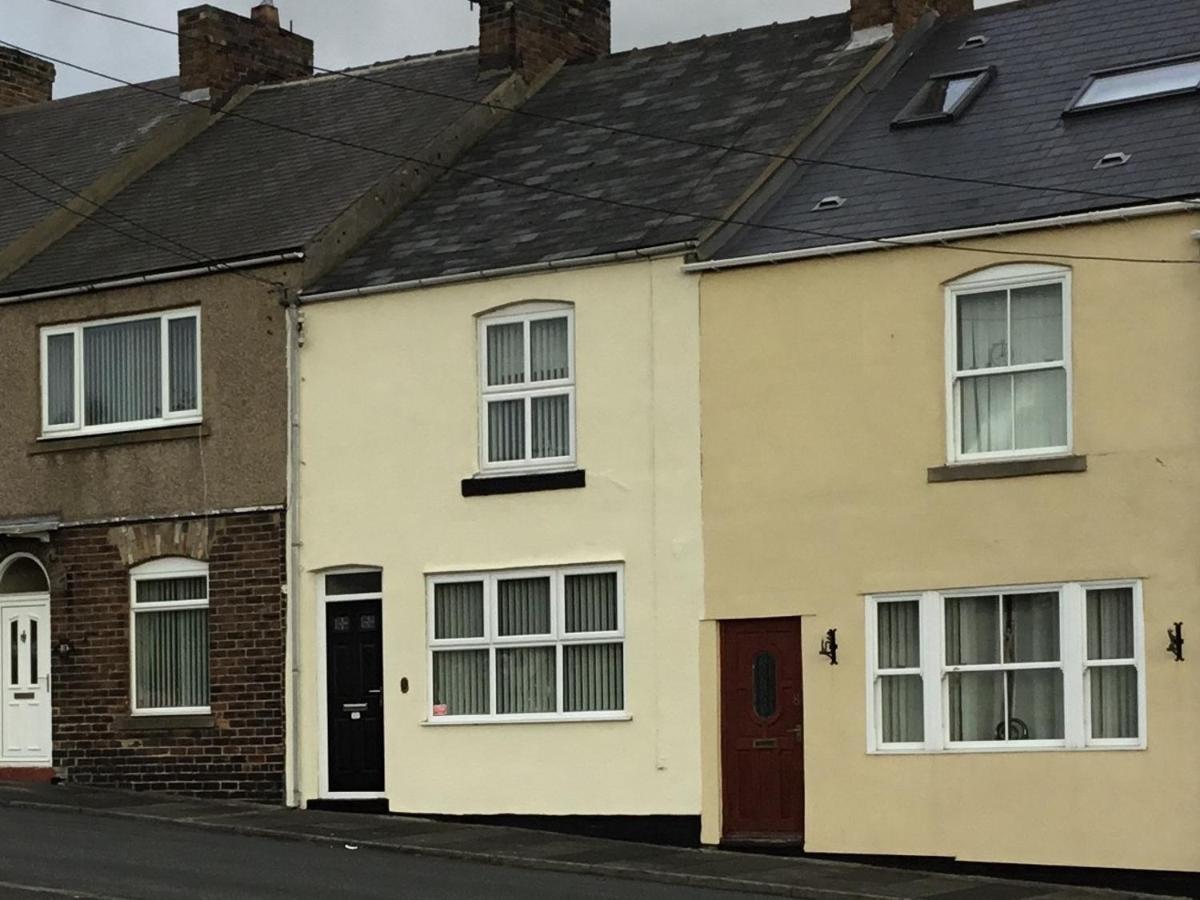 Colliery Cottage Durham Dış mekan fotoğraf