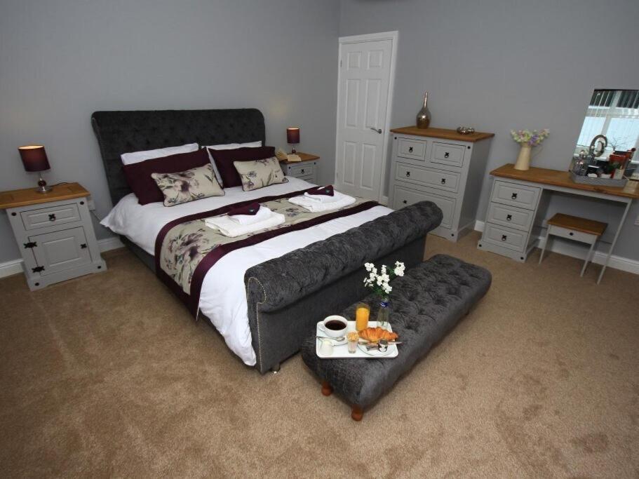 Colliery Cottage Durham Dış mekan fotoğraf
